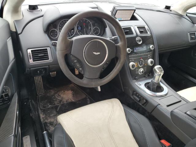 Photo 8 from auction – 2011 ASTON MARTIN V12 VANTAG with VIN SCFEBBCF6BGS00579