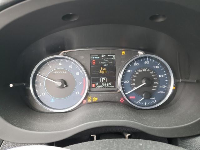 Photo 9 from auction – 2016 SUBARU CROSSTREK with VIN JF2GPADC1G8286636