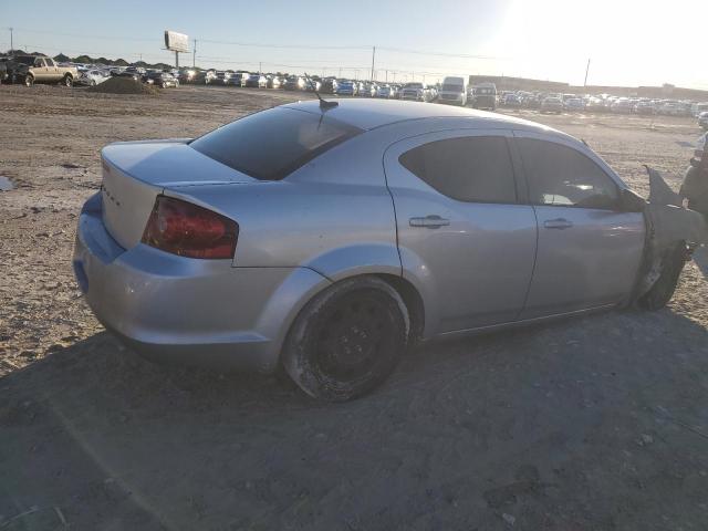 Photo 3 from auction – 2012 DODGE AVENGER SE with VIN 1C3CDZAB8CN128567