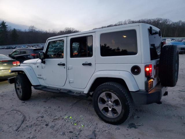Photo 2 from auction – 2017 JEEP WRANGLER U with VIN 1C4BJWEG2HL621782