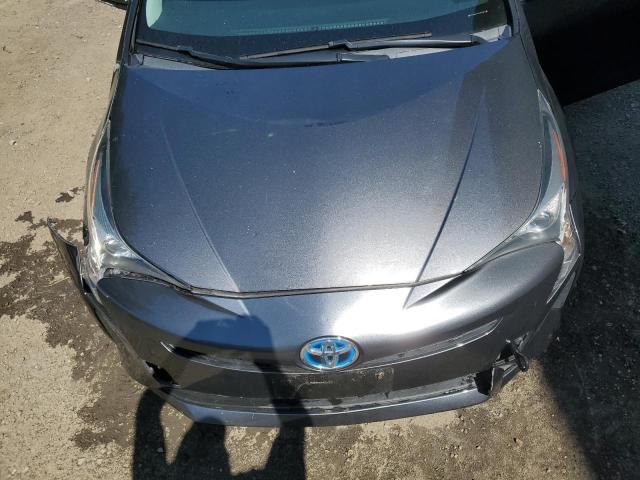 Photo 11 from auction – 2016 TOYOTA PRIUS with VIN JTDKBRFU5G3005401