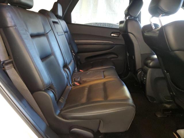 Photo 11 from auction – 2022 DODGE DURANGO GT with VIN 1C4RDJDG1NC209620