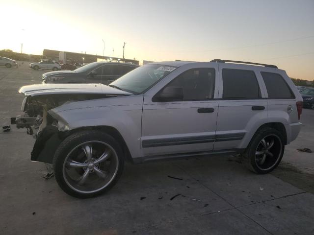 JEEP GRAND CHER 2005 with VIN 1J4GS48K15C526241 - Photo from auction