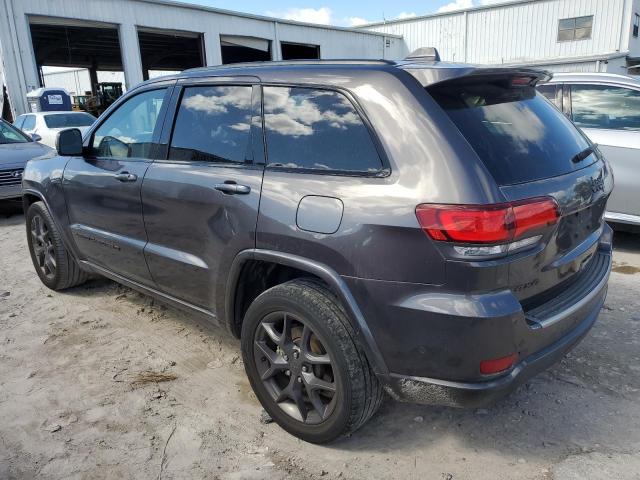 Photo 2 from auction – 2021 JEEP GRAND CHER with VIN 1C4RJFBG1MC772884