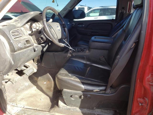 Photo 7 from auction – 2007 CHEVROLET SILVERADO with VIN 2GCEC13J471673850