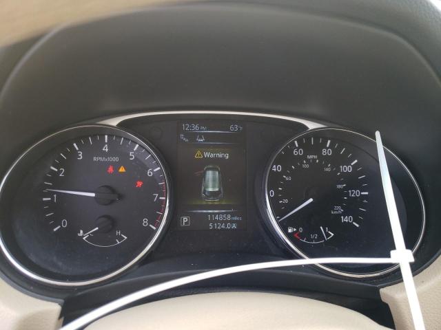 Photo 9 from auction – 2015 NISSAN ROGUE S with VIN 5N1AT2MV6FC881772
