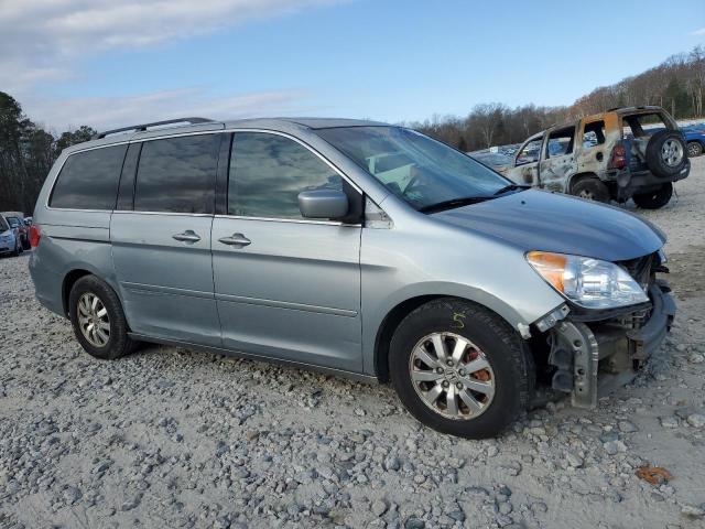 Photo 4 from auction – 2008 HONDA ODYSSEY EX with VIN 5FNRL38768B099972
