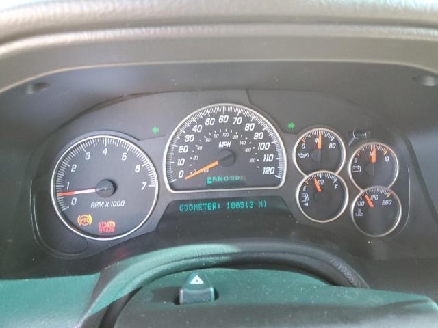 Photo 9 from auction – 2004 GMC ENVOY with VIN 1GKDT13S042106538