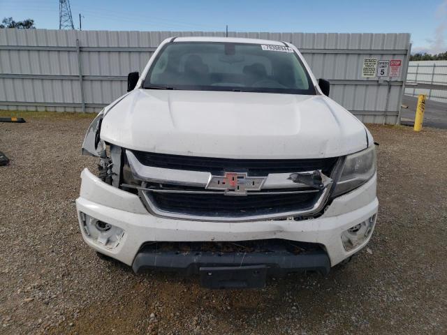 Photo 5 from auction – 2016 CHEVROLET COLORADO with VIN 1GCHTBE38G1134171