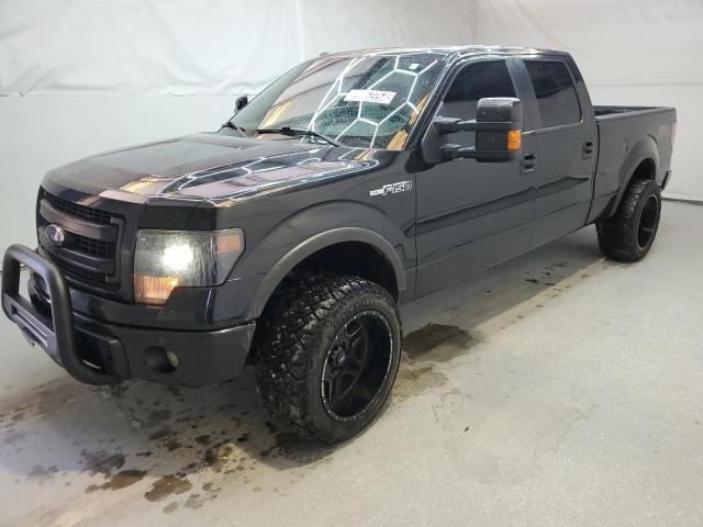 Photo 1 from auction – 2014 FORD F150 SUPER with VIN 1FTFW1ET0EFC96238