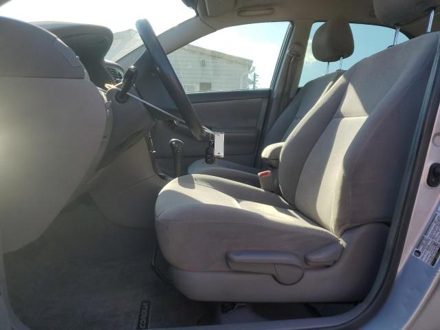 Photo 7 from auction – 2005 TOYOTA COROLLA CE with VIN 1NXBR32E25Z502402