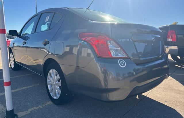 Photo 3 from auction – 2017 NISSAN VERSA S with VIN 3N1CN7AP8HL839592