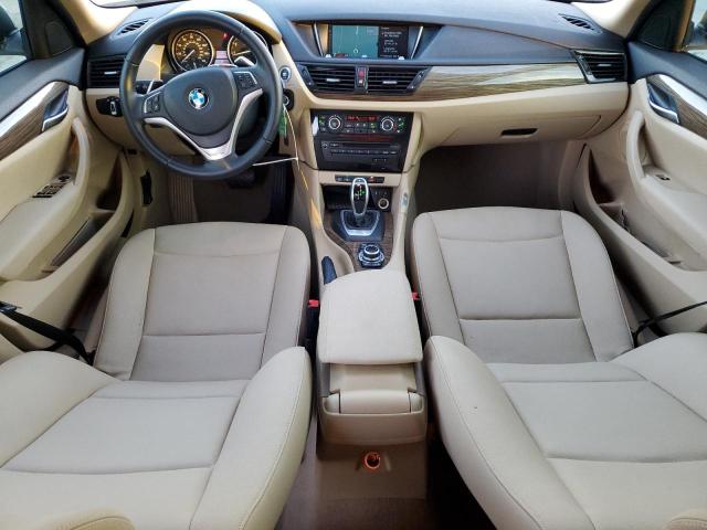 Photo 8 from auction – 2014 BMW X1 SDRIVE2 with VIN WBAVM1C57EVW52273