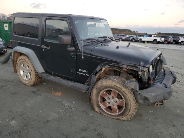 Photo 4 from auction – 2012 JEEP WRANGLER S with VIN 1C4AJWAG8CL100625