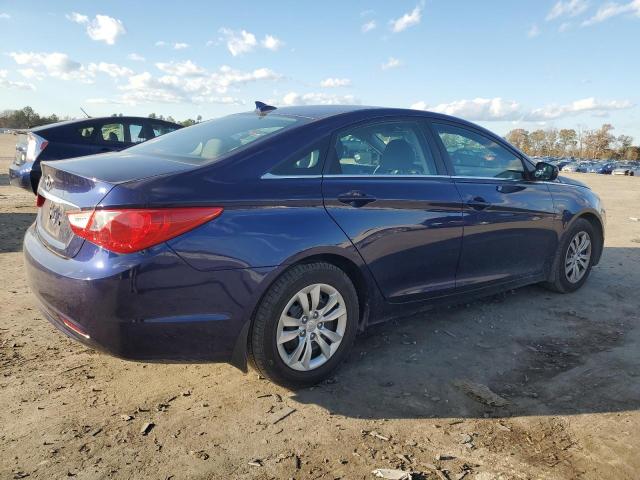 Photo 3 from auction – 2012 HYUNDAI SONATA GLS with VIN 5NPEB4AC6CH411863