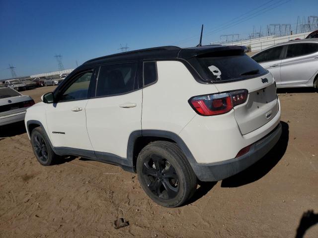 Photo 2 from auction – 2018 JEEP COMPASS LA with VIN 3C4NJCBB7JT318673