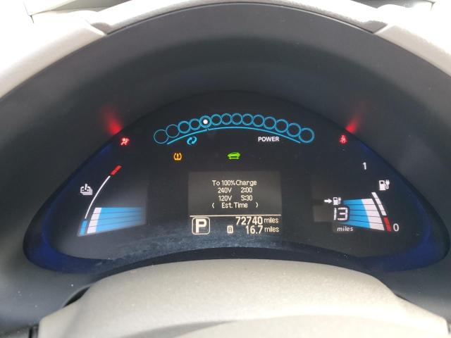 صورة رقم 9 من المزاد - 2012 NISSAN LEAF SV مع VIN JN1AZ0CP7CT024563