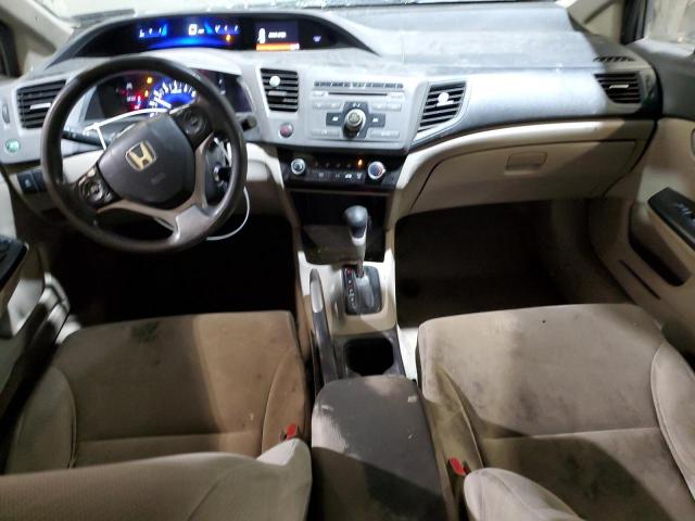 صورة رقم 8 من المزاد - 2012 HONDA CIVIC LX مع VIN 19XFB2F52CE081372