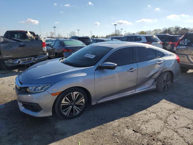 HONDA CIVIC EX 2016 with VIN 19XFC1F39GE018295 - Photo from auction