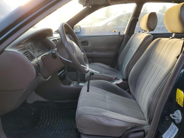 Photo 7 from auction – 1997 TOYOTA COROLLA BA with VIN 1NXBA02E3VZ624675