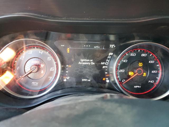 Photo 9 from auction – 2019 DODGE CHARGER SX with VIN 2C3CDXBG2KH707317