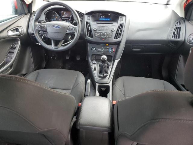Photo 8 from auction – 2016 FORD FOCUS SE with VIN 1FADP3F22GL296600