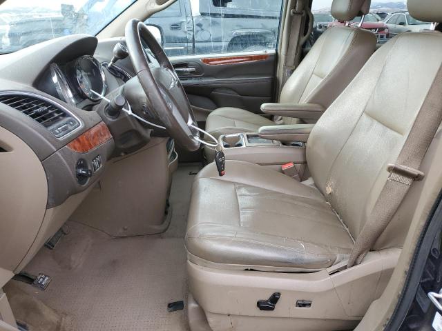 Photo 7 from auction – 2012 CHRYSLER TOWN & COU with VIN 2C4RC1BG1CR375503