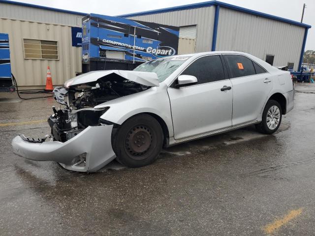 TOYOTA CAMRY BASE 2012 with VIN 4T4BF1FK3CR166694 - Photo from auction