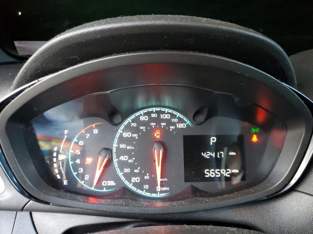 Photo 9 from auction – 2019 CHEVROLET SPARK LS with VIN KL8CB6SA6KC722485