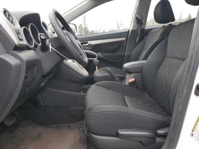 Photo 7 from auction – 2010 PONTIAC VIBE with VIN 5Y2SP6E80AZ412552