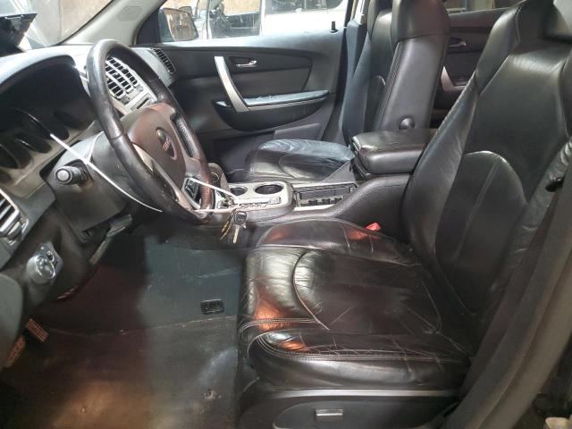 Photo 7 from auction – 2008 GMC ACADIA SLT with VIN 1GKEV23748J193601