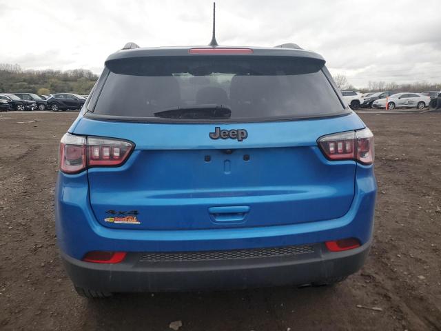 Photo 6 from auction – 2020 JEEP COMPASS LA with VIN 3C4NJDBB1LT147220