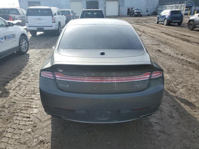 Photo 6 from auction – 2017 LINCOLN MKZ RESERV with VIN 3LN6L5F98HR648228