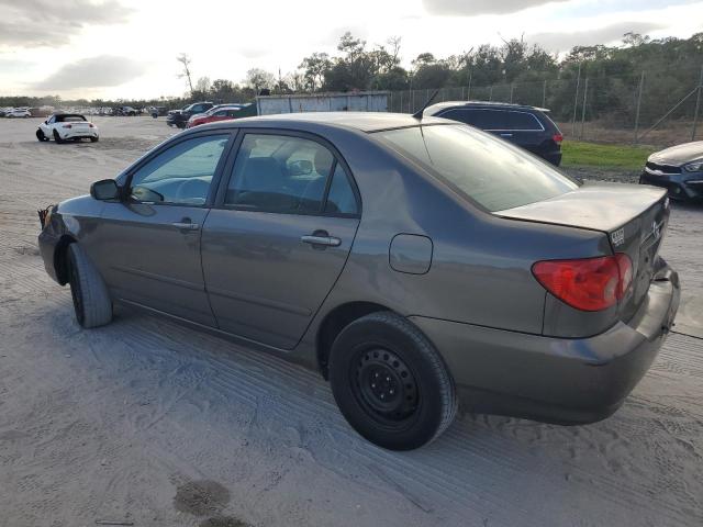 Photo 2 from auction – 2005 TOYOTA COROLLA CE with VIN 2T1BR32E55C480610