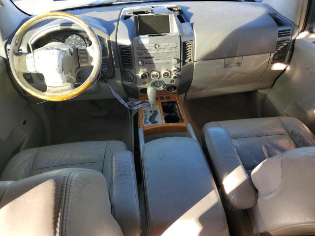 Photo 8 from auction – 2006 INFINITI QX56 with VIN 5N3AA08A06N805915