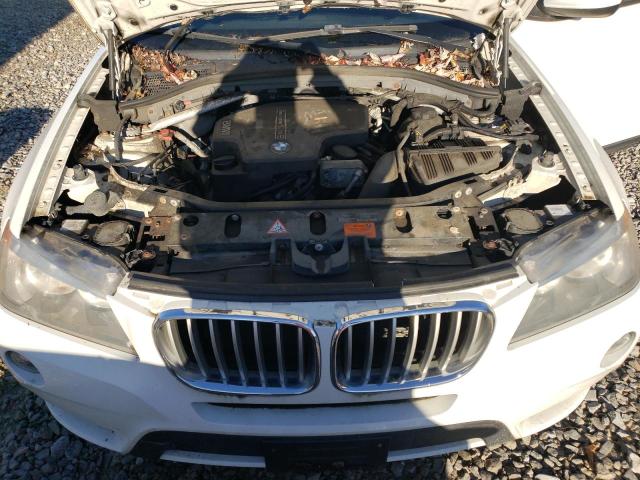 Photo 12 from auction – 2013 BMW X3 XDRIVE2 with VIN 5UXWX9C57D0A29715
