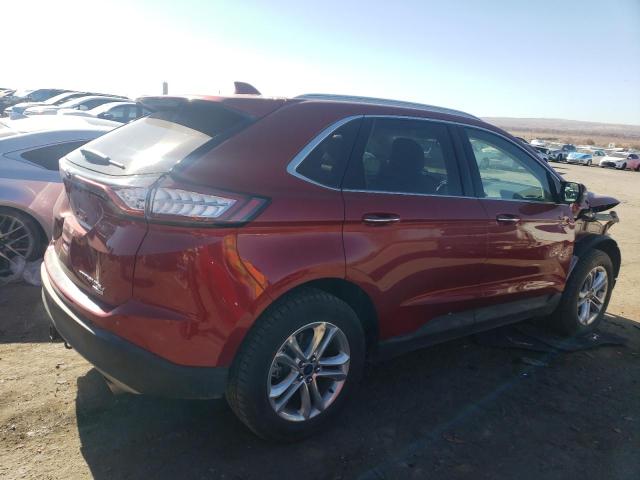 Photo 3 from auction – 2018 FORD EDGE TITAN with VIN 2FMPK3K96JBC38100
