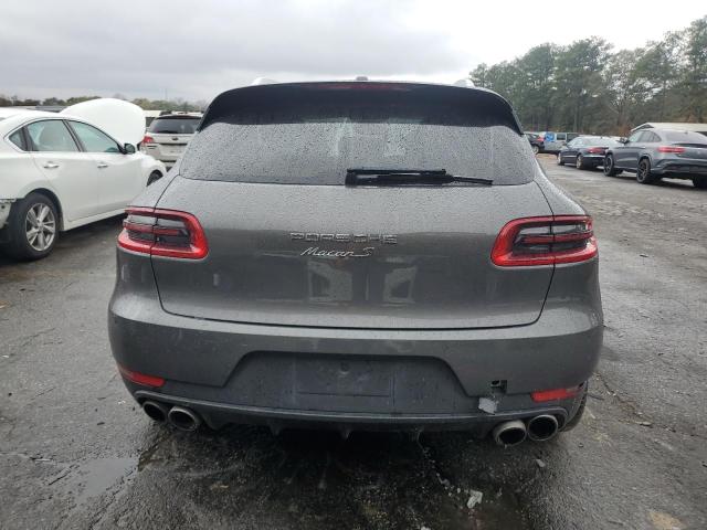 Photo 6 from auction – 2016 PORSCHE MACAN S with VIN WP1AB2A5XGLB41072