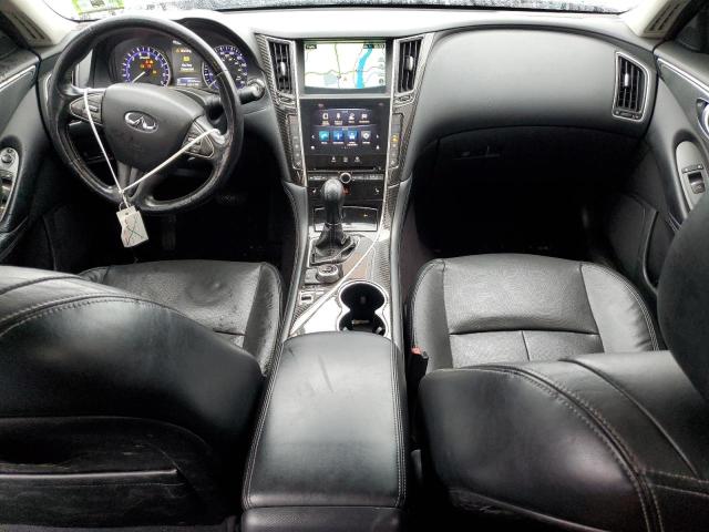Photo 8 from auction – 2014 INFINITI Q50 BASE with VIN JN1BV7AR0EM683305