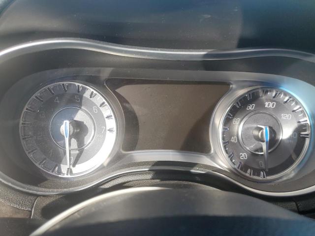 Photo 9 from auction – 2015 CHRYSLER 300C with VIN 2C3CCAEG3FH760349