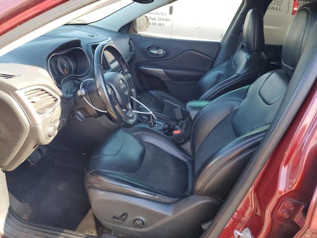 Photo 7 from auction – 2019 JEEP CHEROKEE L with VIN 1C4PJMLB8KD195115
