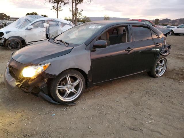 TOYOTA COROLLA BA 2010 with VIN 1NXBU4EE9AZ170758 - Photo from auction
