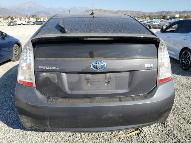 Photo 6 from auction – 2010 TOYOTA PRIUS with VIN JTDKN3DU6A0197671
