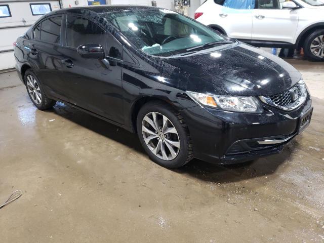 Photo 4 from auction – 2015 HONDA CIVIC LX with VIN 19XFB2F57FE008101