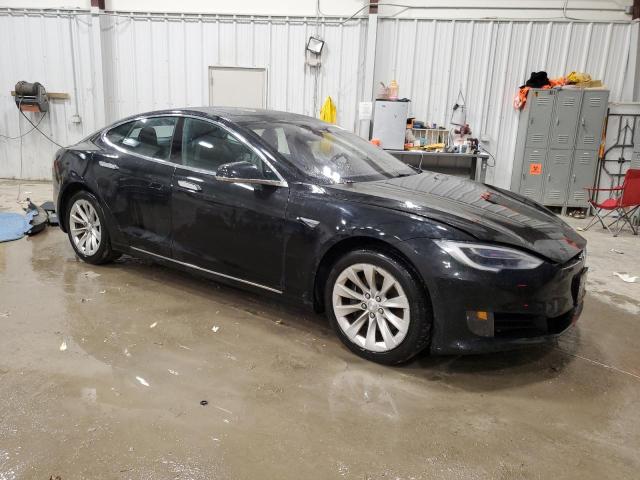 Photo 4 from auction – 2016 TESLA MODEL S with VIN 5YJSA1E18GF157378