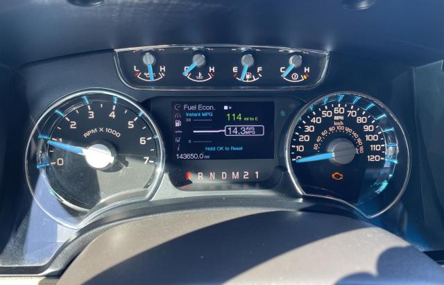 Photo 8 from auction – 2012 FORD F150 SUPER with VIN 1FTFW1CT0CKE17924