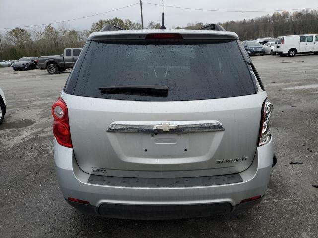 Photo 6 from auction – 2012 CHEVROLET EQUINOX LT with VIN 2GNALDEK7C1138504