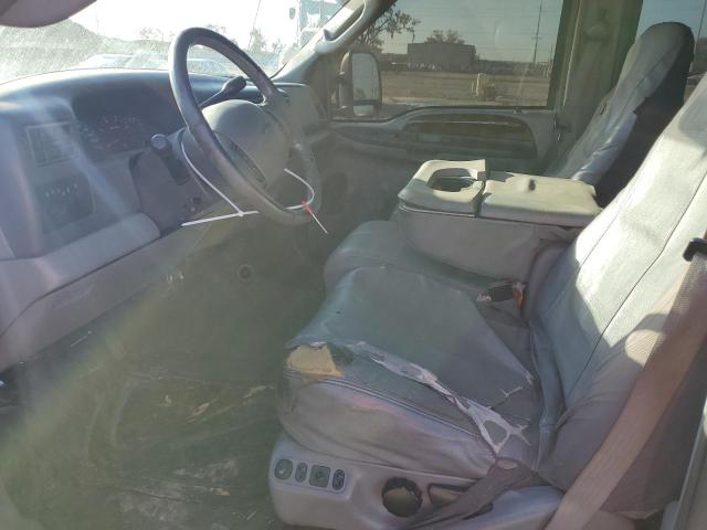 Photo 7 from auction – 2004 FORD F250 SUPER with VIN 1FTNW20P34EB71637