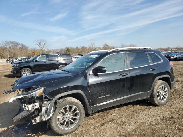 JEEP CHEROKEE L 2019 with VIN 1C4PJMLXXKD135588 - Photo from auction