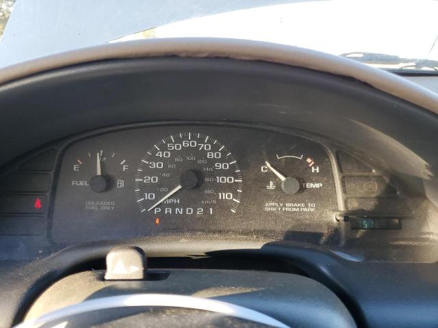 Photo 9 from auction – 1999 CHEVROLET CAVALIER with VIN 1G1JC5240X7234397
